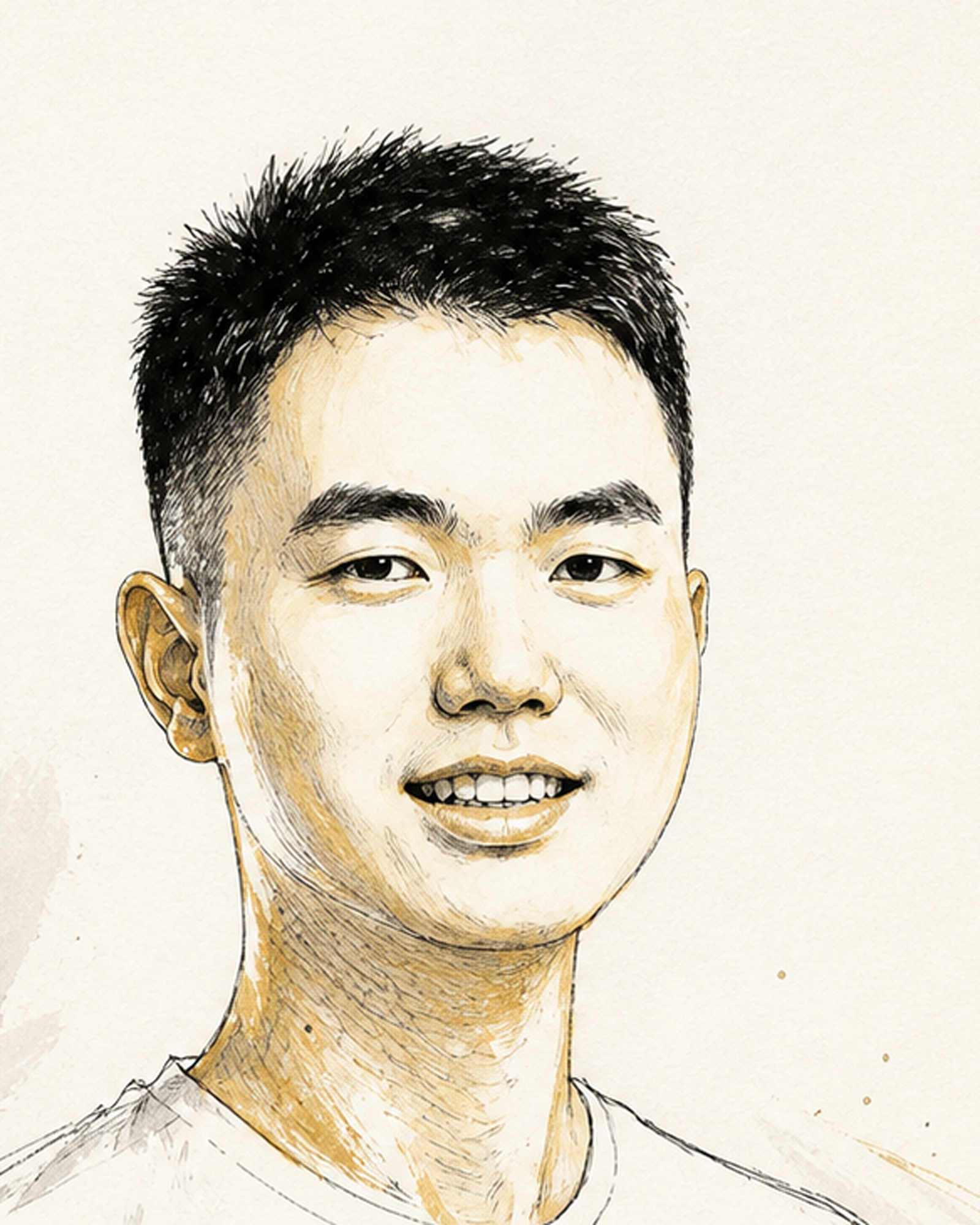 Zhuohan Xie